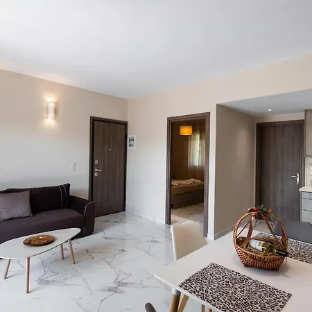 Апартаменты Rodia Modern *