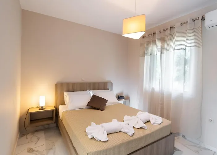 Rodia Modern Apartamento Lefkáda