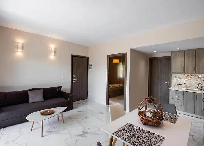 Apartamento Rodia Modern *