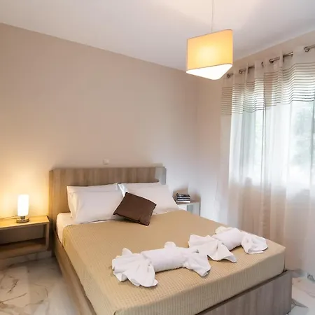 Rodia Modern Apartman Lefkáda